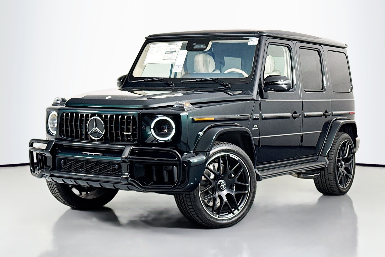 2026 Mercedes-Benz G-Class AMG® G 63 SUV