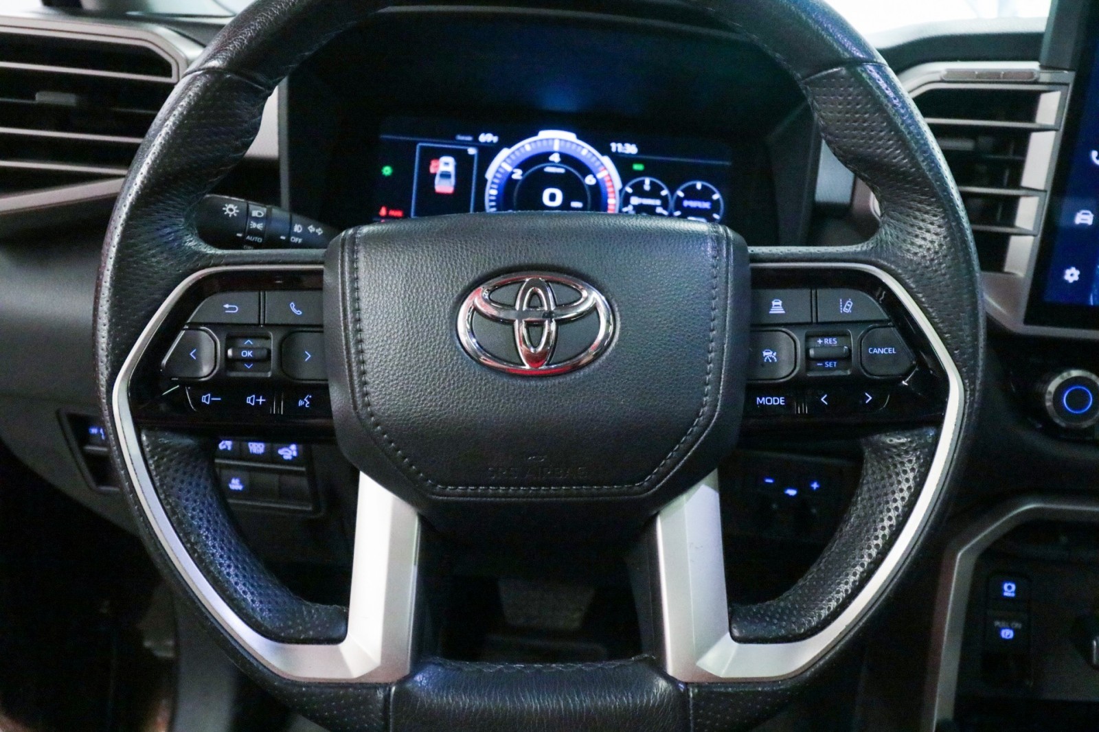 Used Car 2023 Toyota Tundra 4wd  Limited Hybrid For Sale Under $50,000 In Austin, Texas