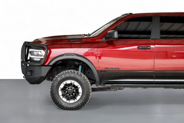 2021 Ram 2500 Power Wagon 12