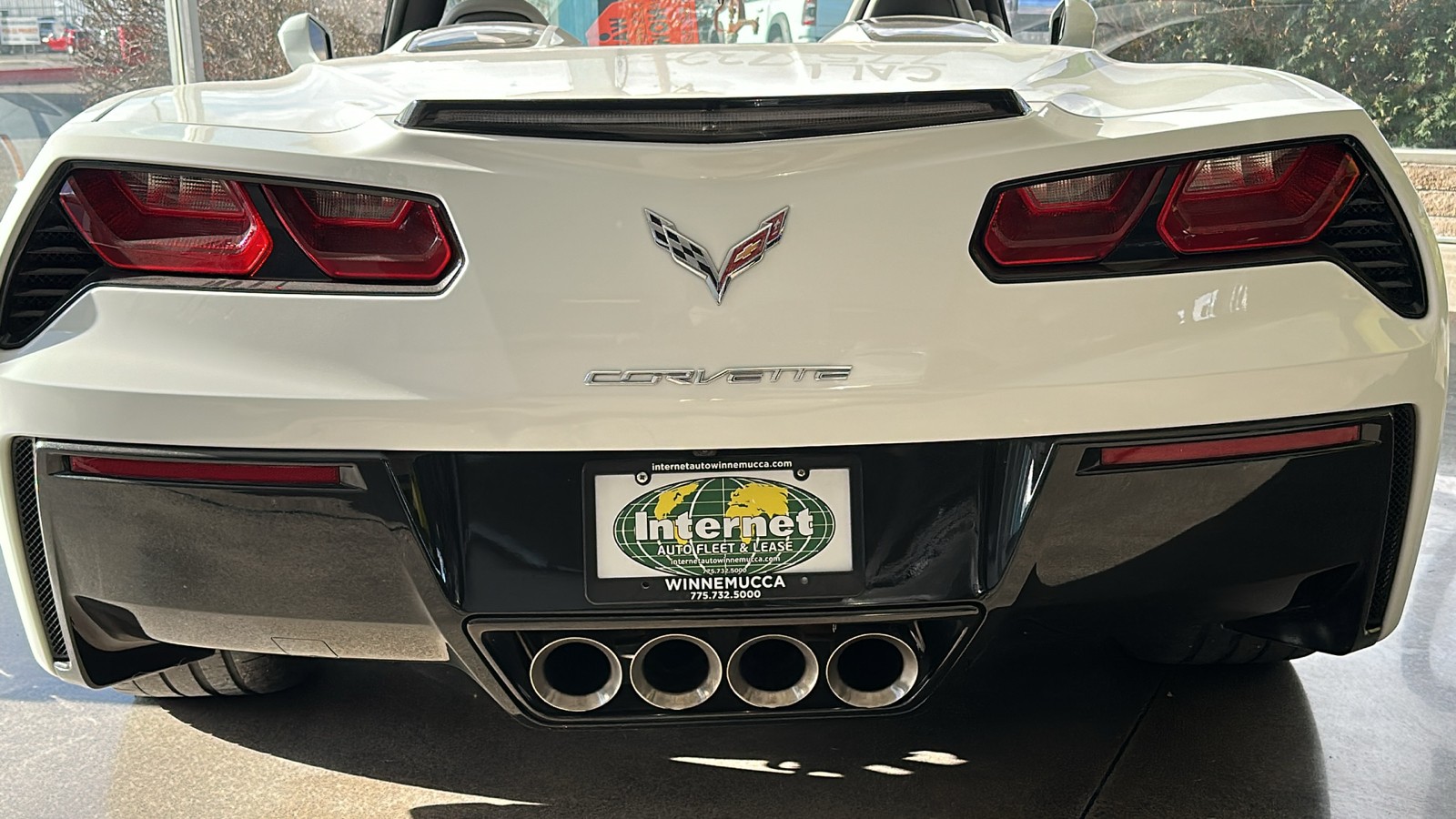 2017 Chevrolet Corvette 1LT 22