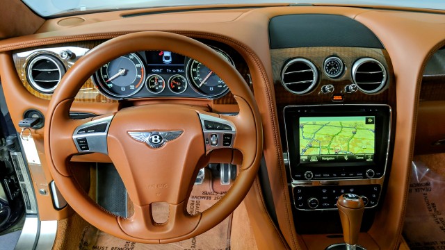 2013 Bentley Continental GT V8  19