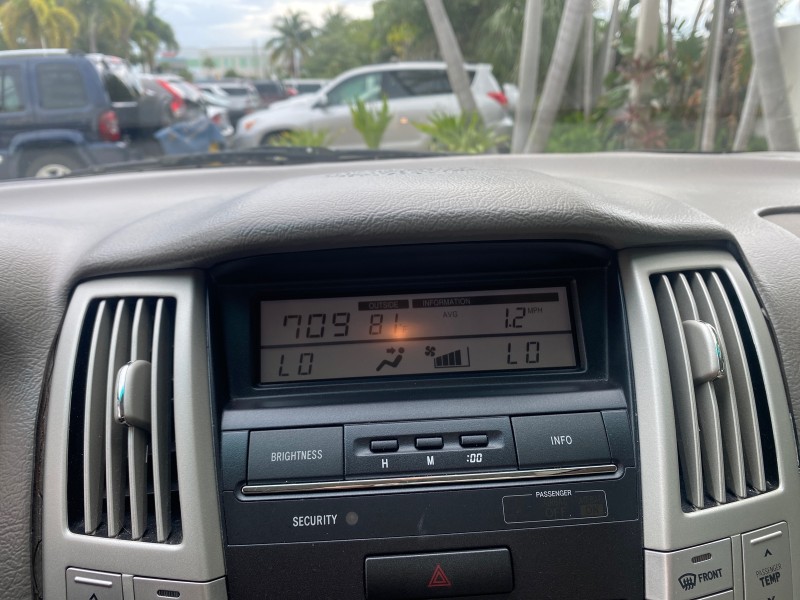 2008 Lexus RX 350 LOW MILES SUNROOF NON SMOKERS in , 