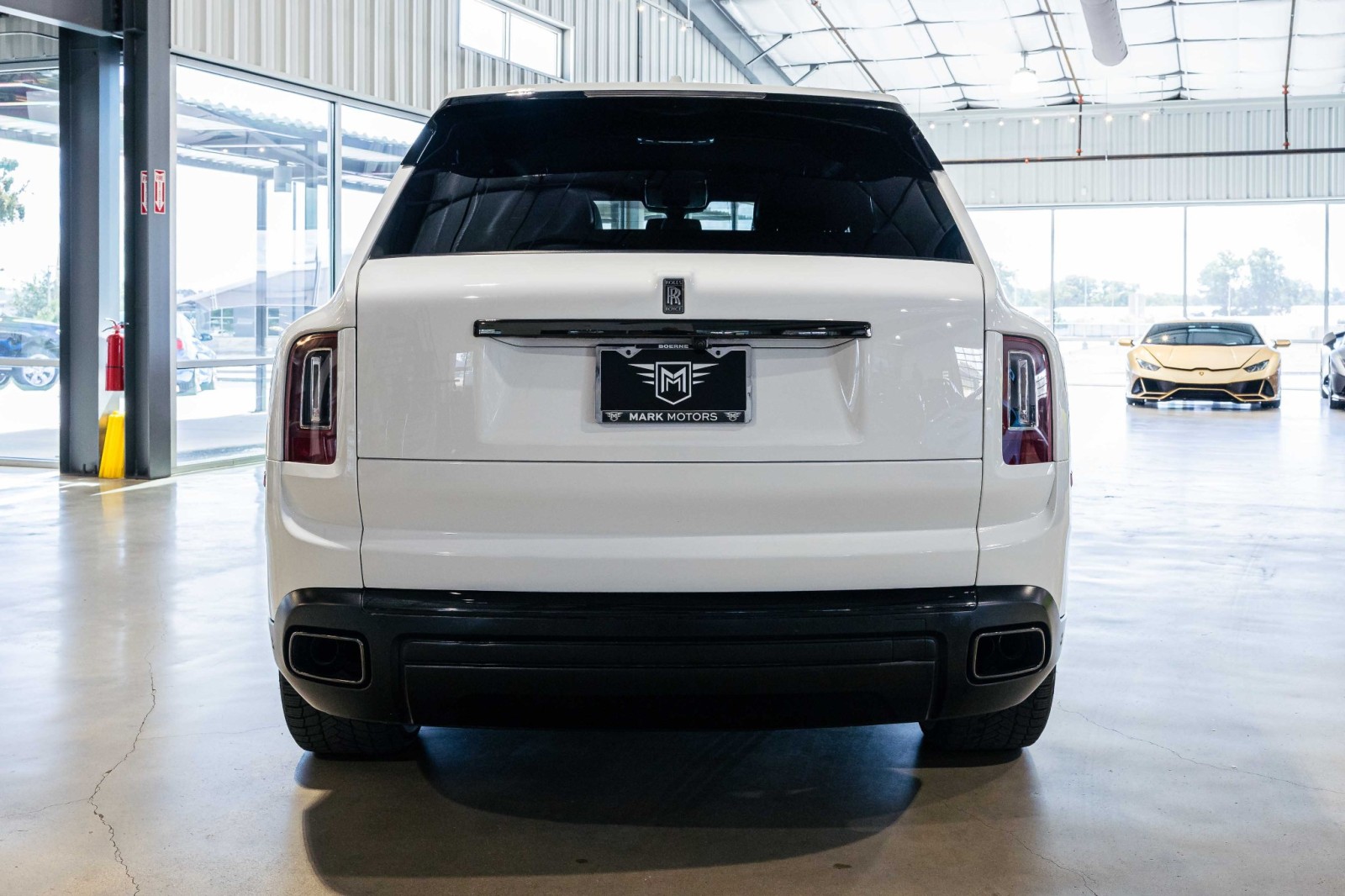 Used Car 2020 Rolls-royce Cullinan  For Sale Under $260,000 In Boerne, Texas