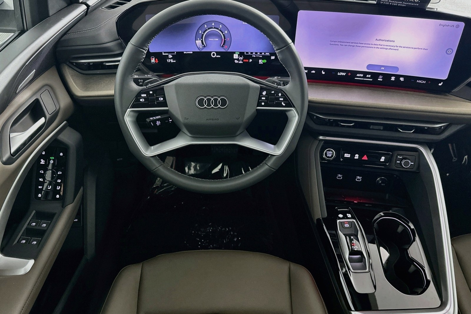 New 2026 Florett Silver Metallic Audi Premium Plus image 5