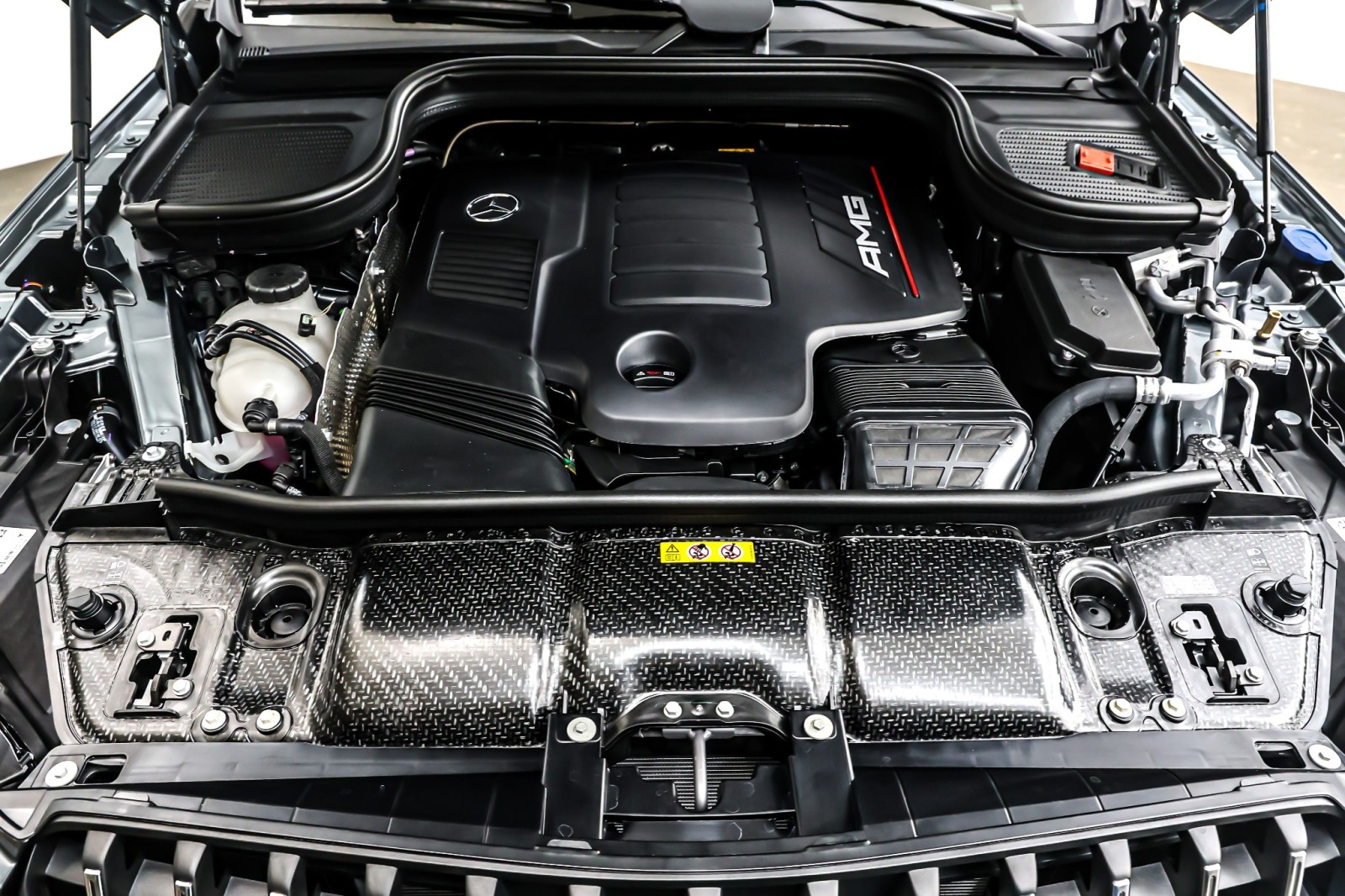 New 2026 Selenite Grey Metallic Mercedes-Benz AMG® GLE 53 image 11