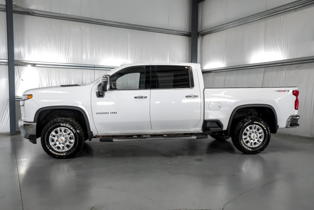 2022 Chevrolet Silverado 2500HD LTZ 11