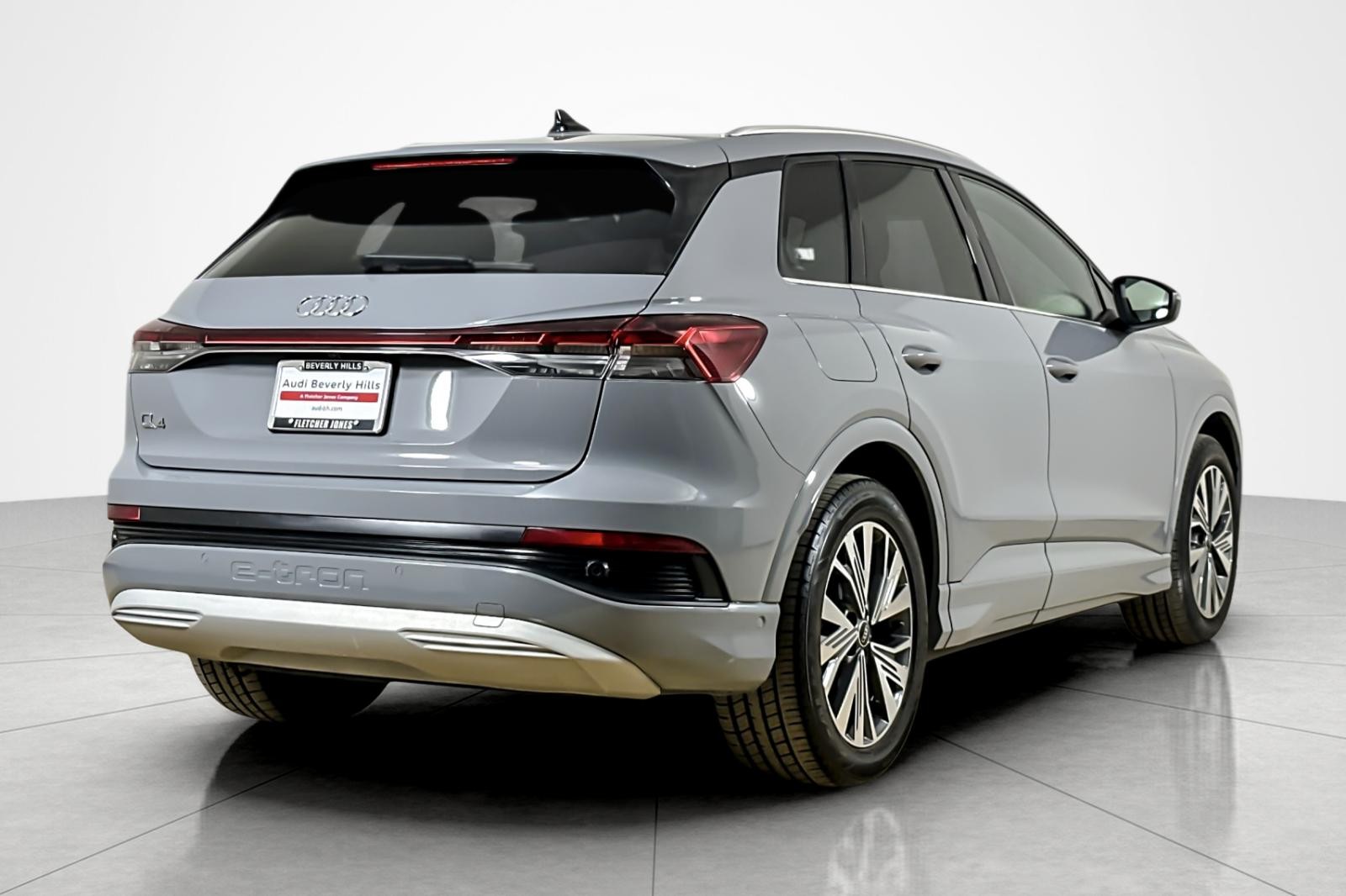 Certified Used 2023 Pebble Gray Audi Premium Plus 40 RWD image 5