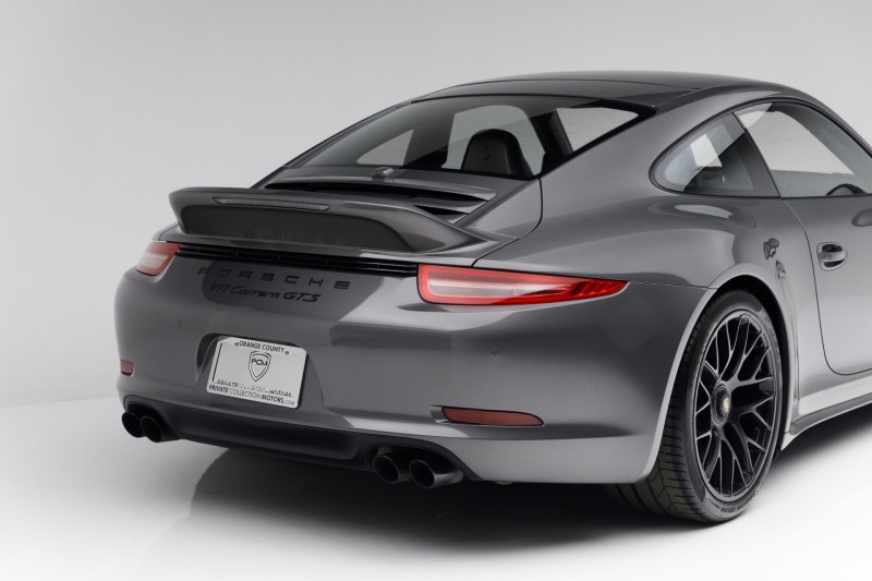 2016 Porsche 911 Carrera GTS Carrera GTS in , 