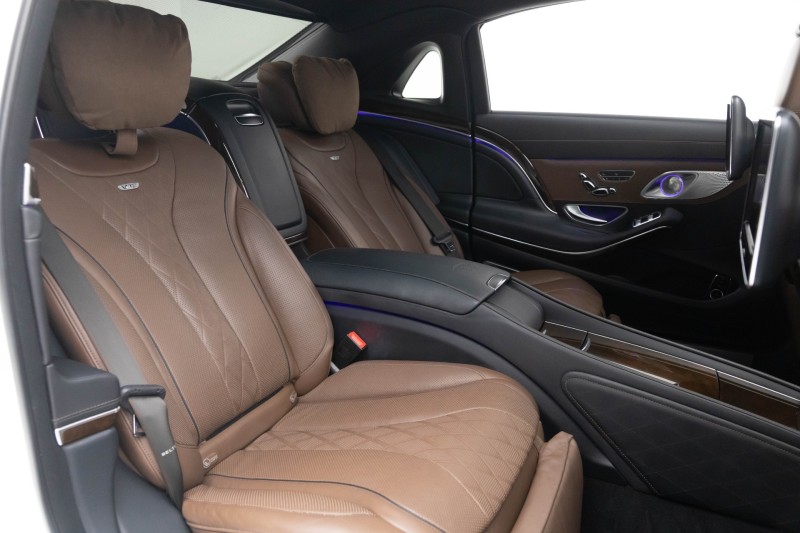 2016 Mercedes-Benz Maybach S 600 Mercedes-Maybach S 600 in , 