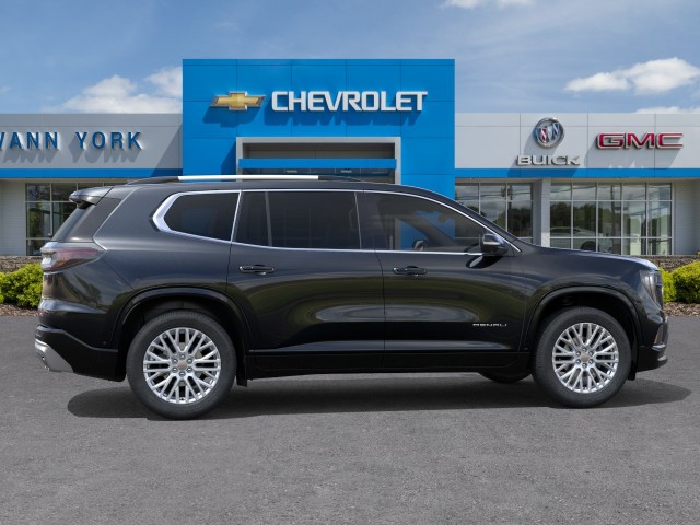 GMCAcadia5
