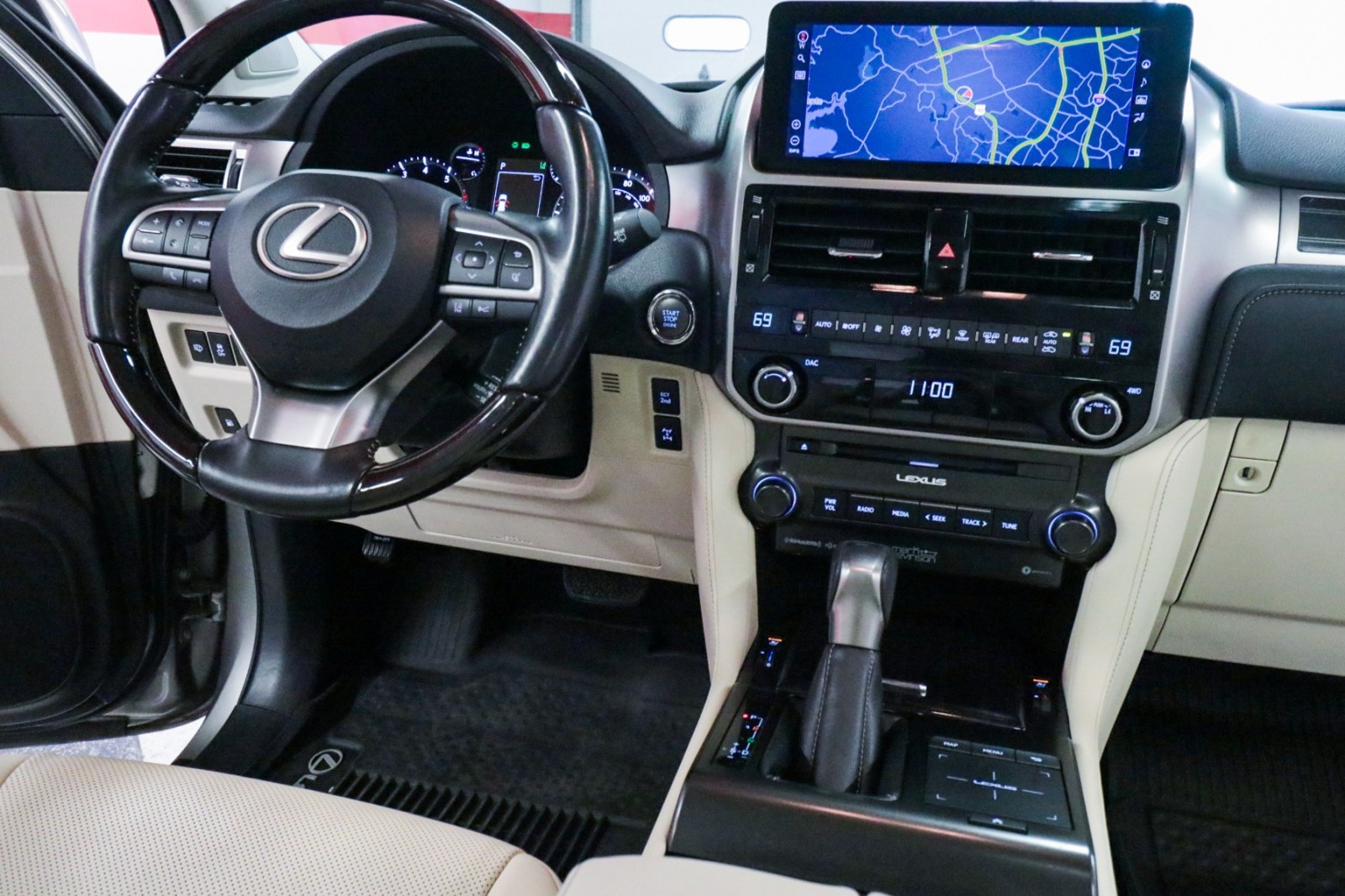 Used Car 2022 Lexus Gx  Gx 460 Premium For Sale Under $50,000 In Austin, Texas