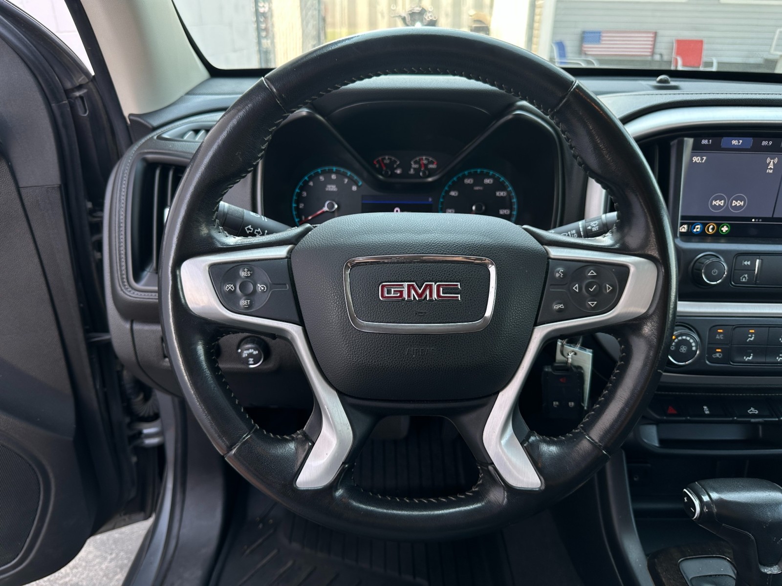 2020 GMC Canyon 4WD SLE 17