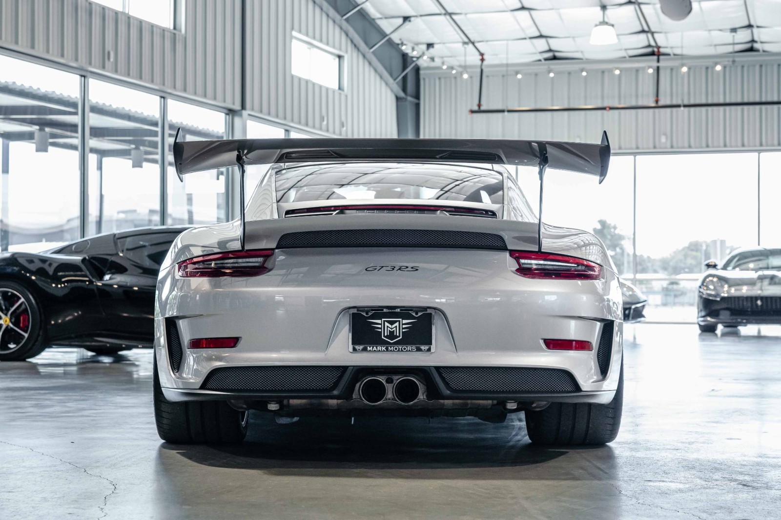Used Car 2019 Porsche 911  Gt3 Rs For Sale Under $250,000 In Boerne, Texas