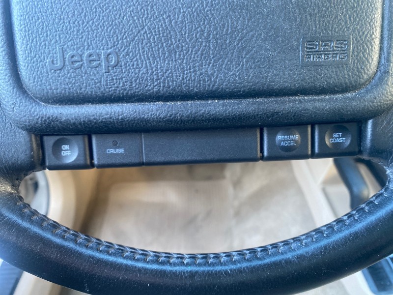 1996 Jeep Cherokee Sport FL LOW MILES 77,388 4WD 4.0 6 CYL in , 