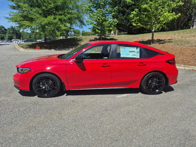 HondaCivic Hatchback6