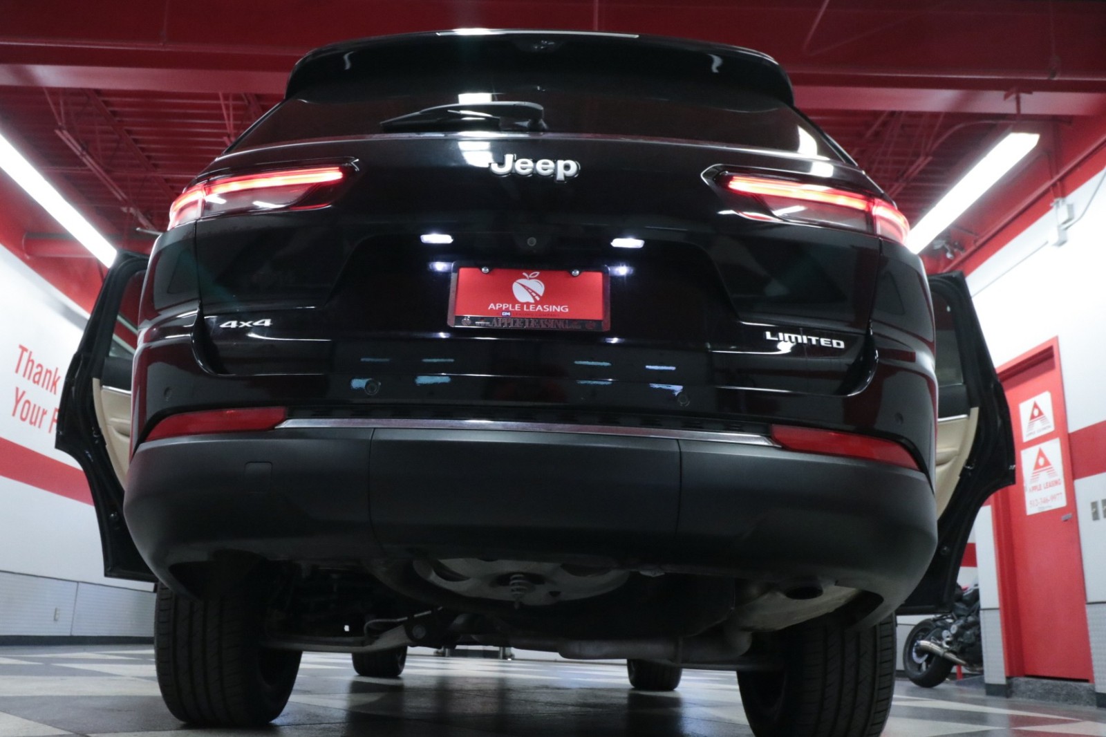 Used Car 2024 Jeep Grand Cherokee L  Limited For Sale Under $35,000 In Austin, Texas