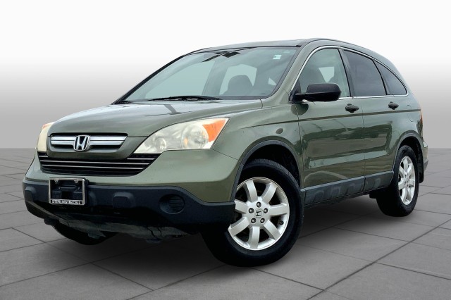 Used 2007 Honda CR-V