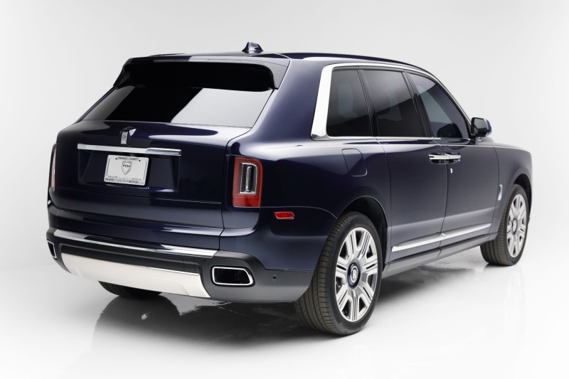 2022 Rolls-Royce Cullinan $469,000 MSRP  in , 