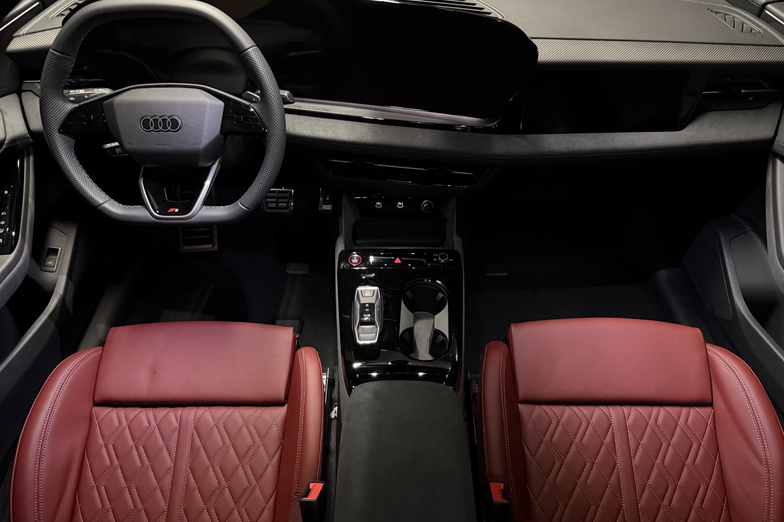 New 2027 Magnet Gray Audi Prestige quattro image 12