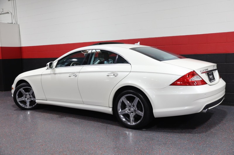 2010 Mercedes-Benz CLS550 AMG Sport 4dr Sedan in , 