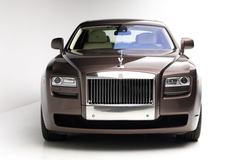 2011 Rolls-Royce Ghost  in , 