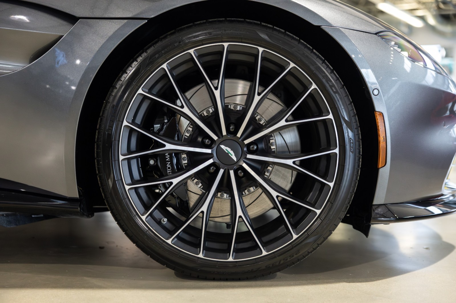 Used Car 2023 Aston Martin Vantage  For Sale Under $160,000 In Boerne, Texas