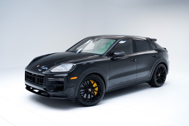2025  Cayenne Turbo GT in , 