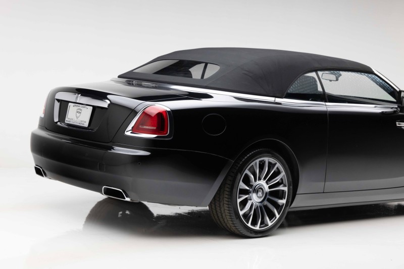 2019 Rolls-Royce Dawn  in , 
