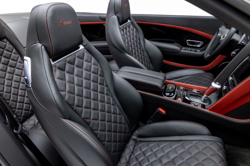 2016 Bentley Continental GT Speed Speed in , 