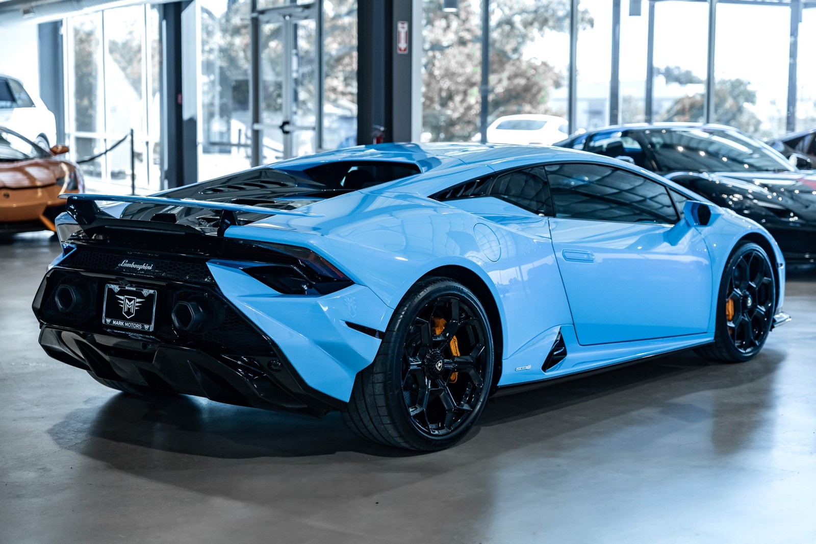 Used Car 2023 Lamborghini Huracan Tecnica  For Sale Under $340,000 In Boerne, Texas