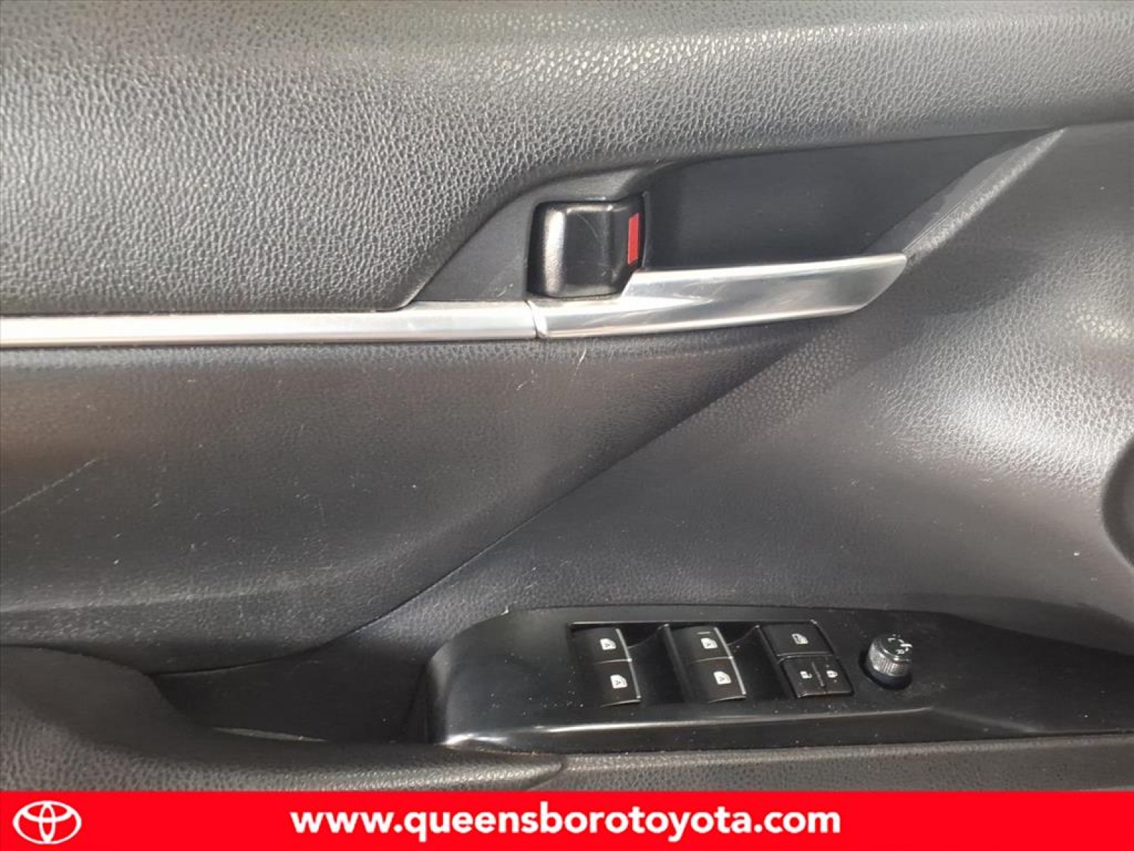 Used 2020 Toyota Camry Sedan