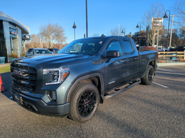 2021 GMC Sierra 1500 Elevation 2