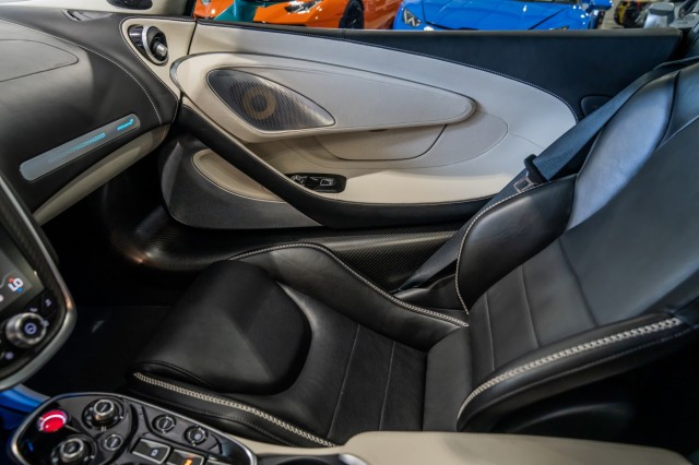 Used Car 2022 Mclaren Gt  For Sale Under $170,000 In Boerne, Texas