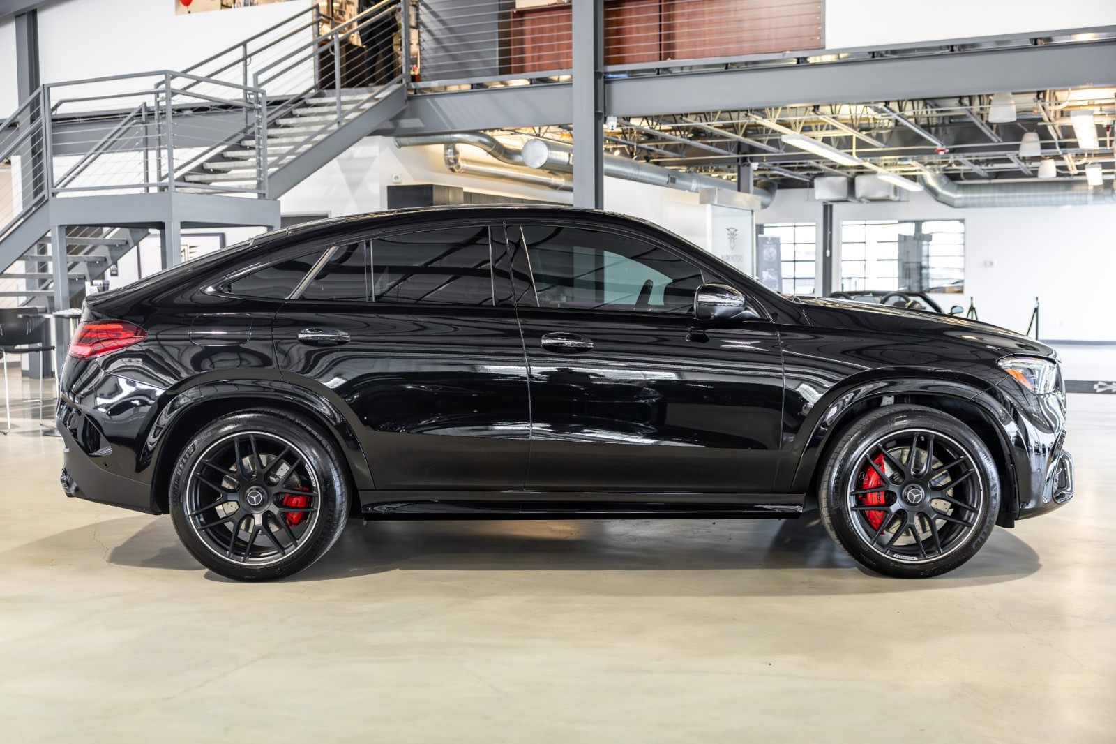 Used Car 2025 Mercedes-benz Gle  Amg Gle 63 S - Forged Wheels - Amg Night Package - Carbon Fiber Interior - $142,615 Msrp For Sale Under $120,000 In Boerne, Texas