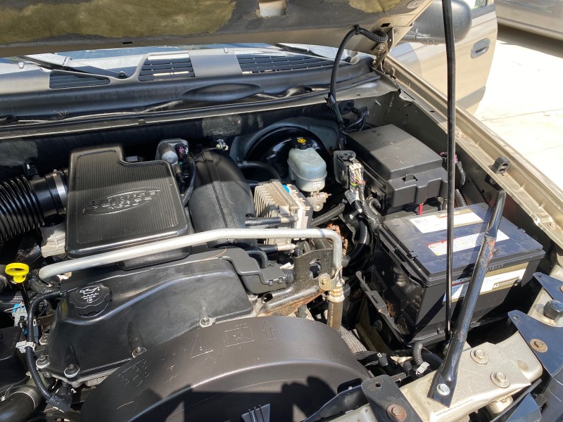 2005 Chevrolet TrailBlazer 4WD LS 1 OWNER LOW MILES 75,632 in , 