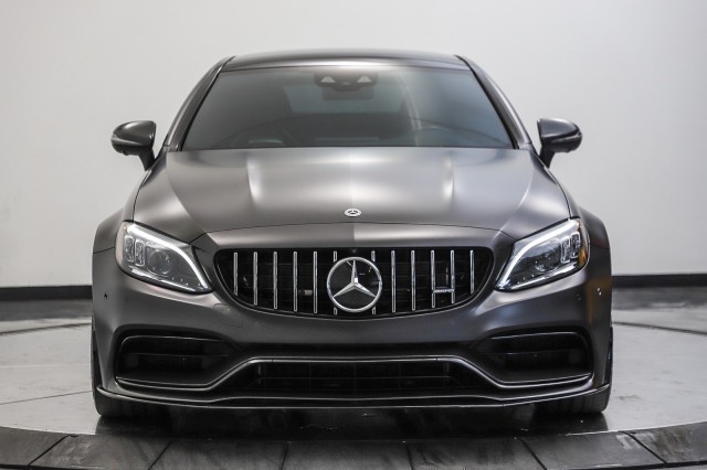 2023 Mercedes-Benz C-Class AMG C 63 S 7