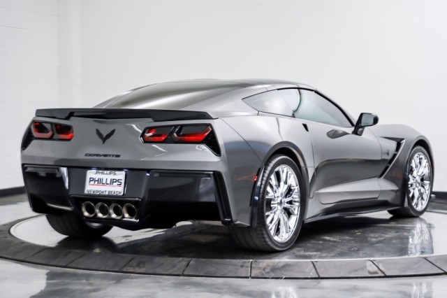 2015 Chevrolet Corvette Z51 2LT 5