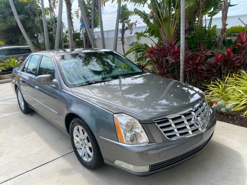 2008 Cadillac DTS LOW MILES 41,600 w/1SC in , 
