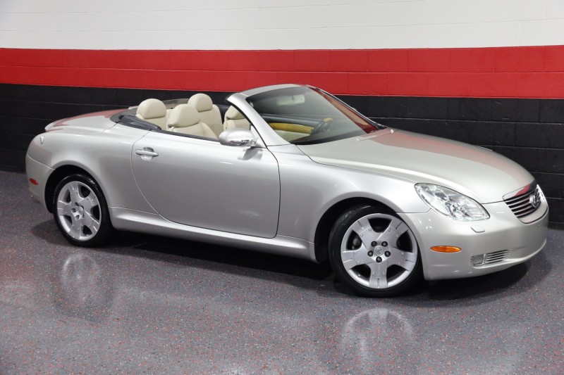 2004 Lexus SC 430 2dr Convertible in , 