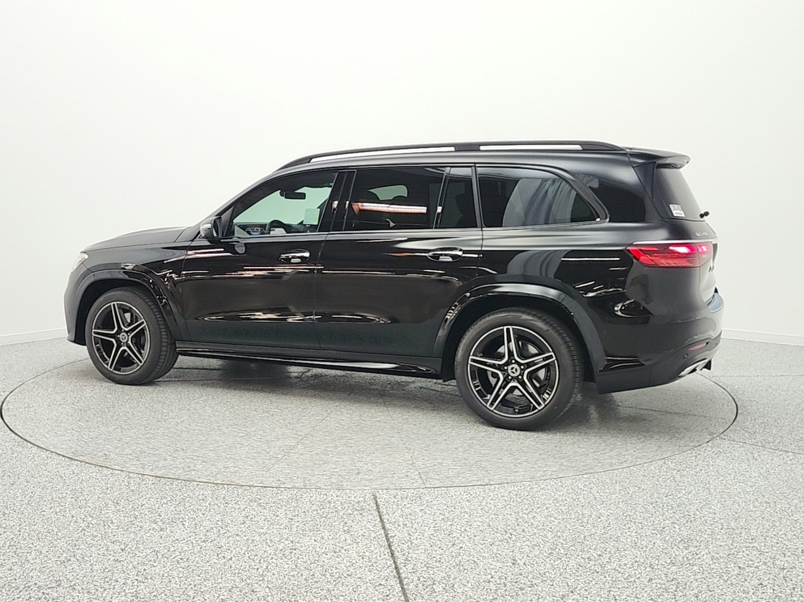 New 2026 Obsidian Black Metallic Mercedes-Benz GLS 450 4MATIC® SUV image 8
