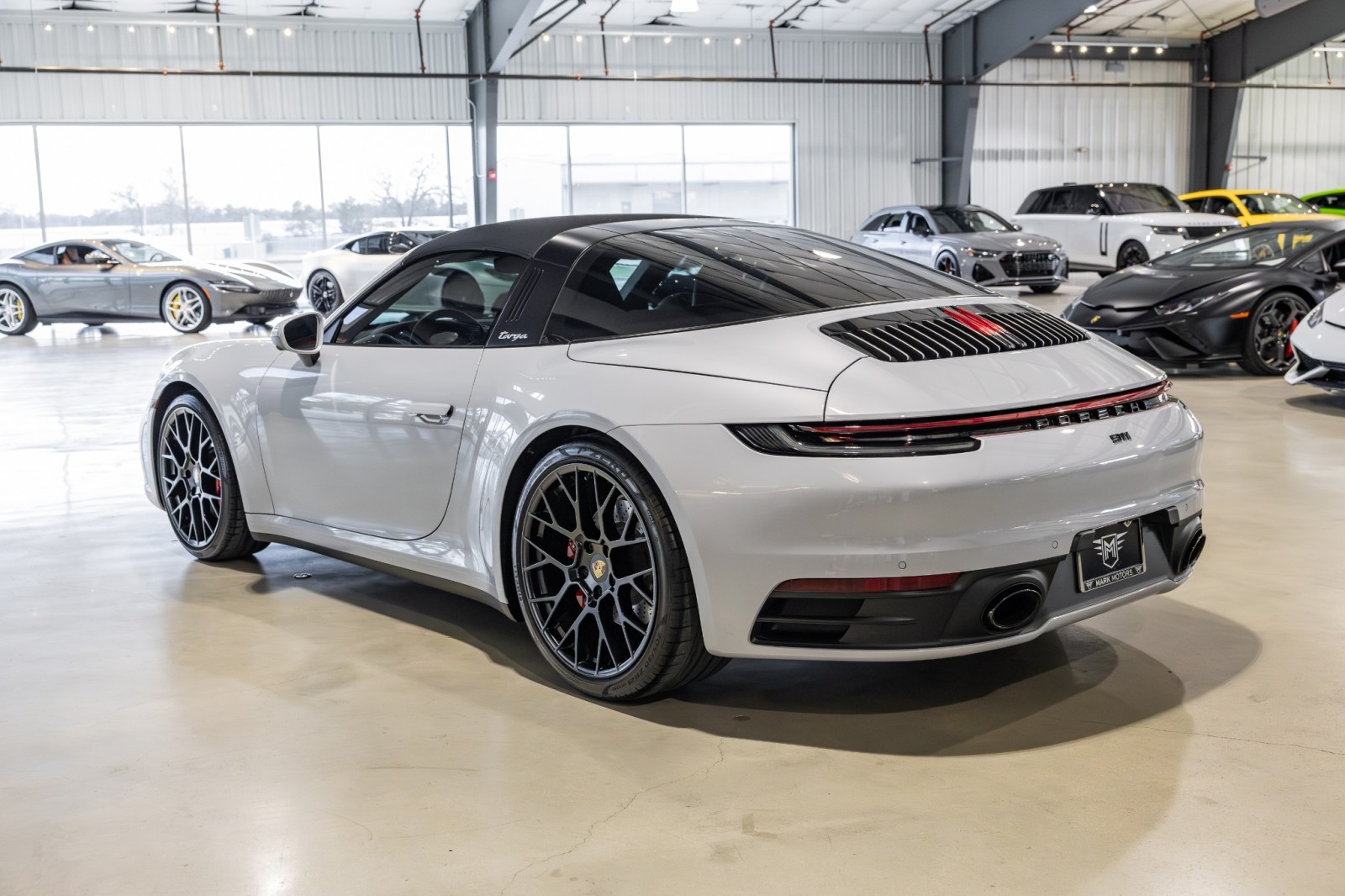 Used Car 2024 Porsche 911  4s - Sport Package - Front Lift - Rs Spyder Wheels For Sale Under $210,000 In Boerne, Texas
