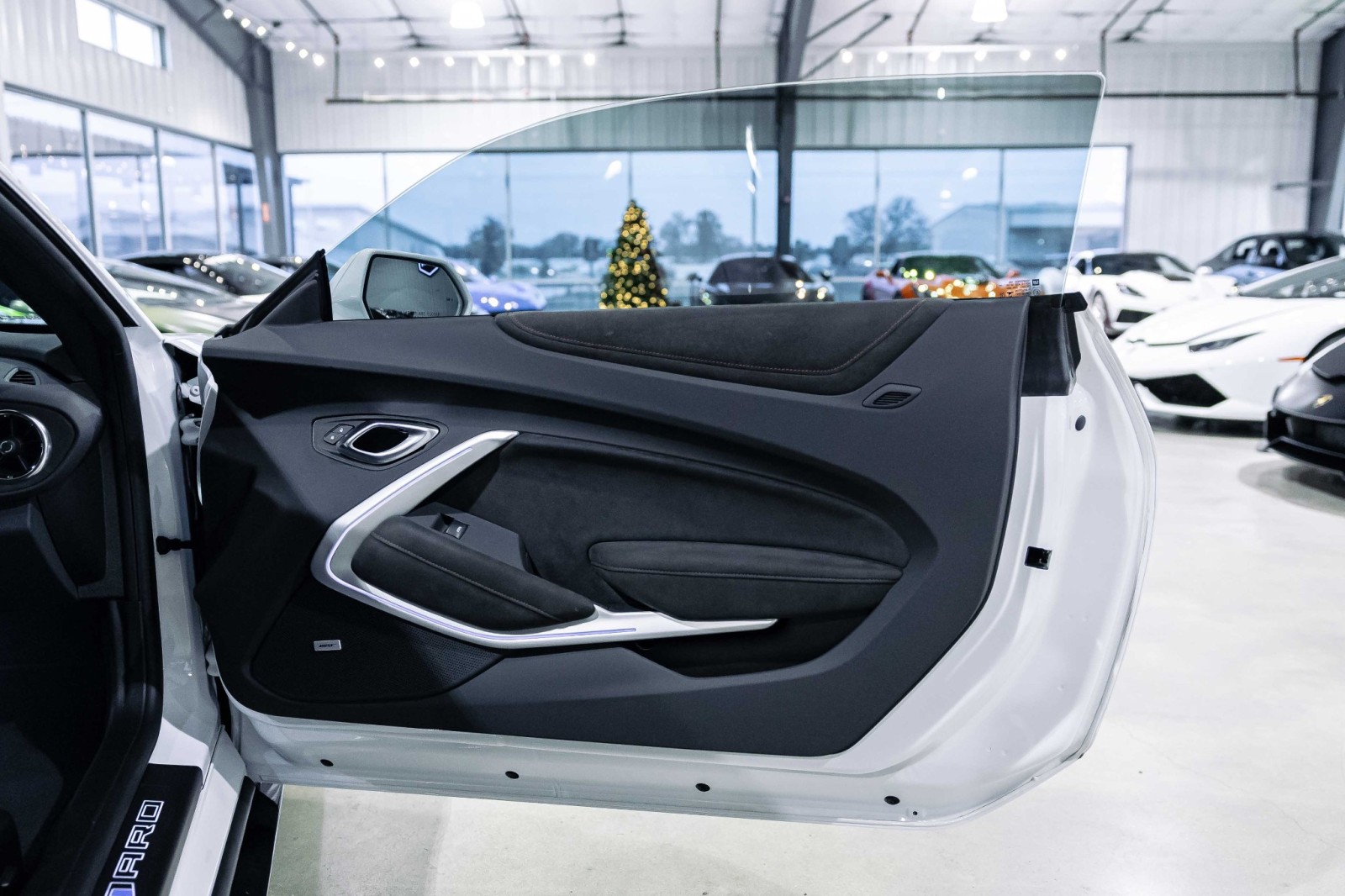 Used Car 2023 Chevrolet Camaro  Zl1 For Sale Under $80,000 In Boerne, Texas