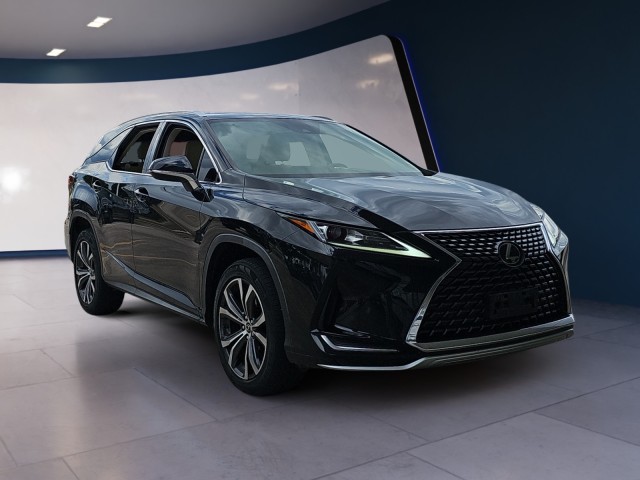 2021 Lexus RX RX 350L 7