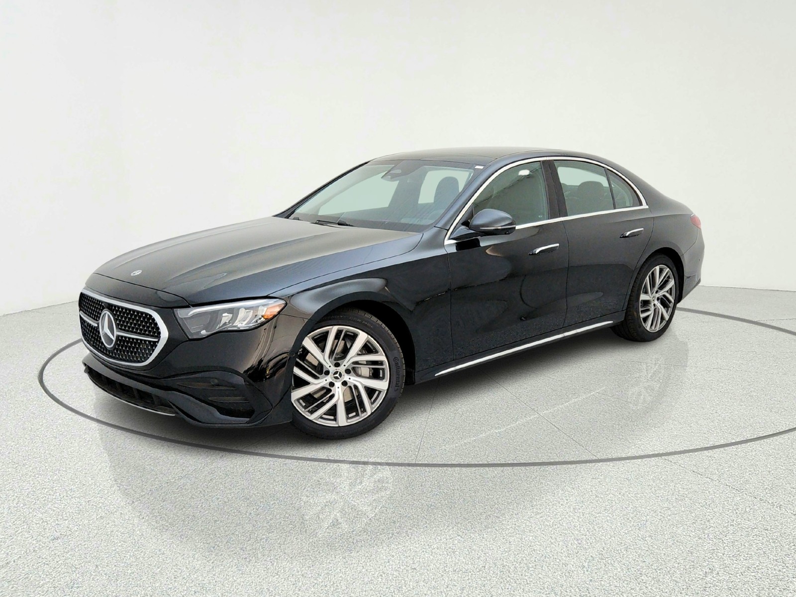 2026 Mercedes-Benz E-Class E 350 RWD Sedan