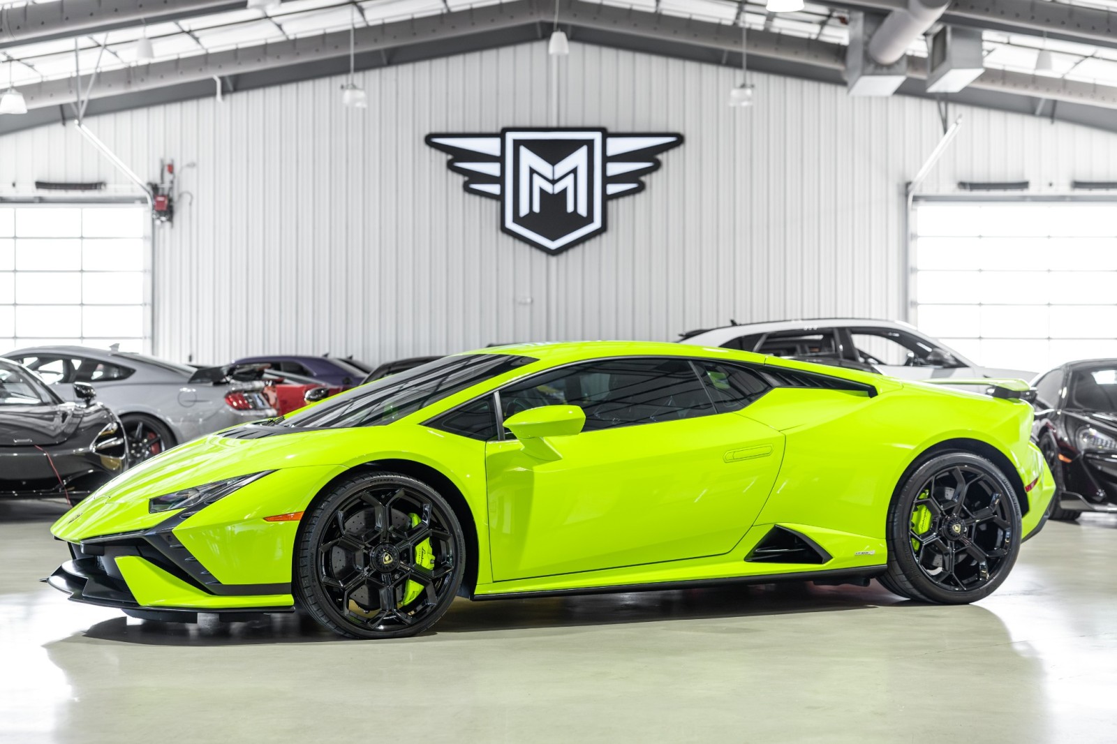 2023 Lamborghini Huracan