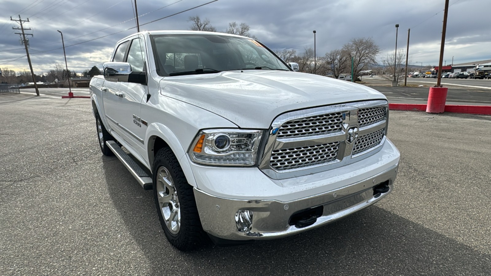 2017 Ram 1500 Laramie 1