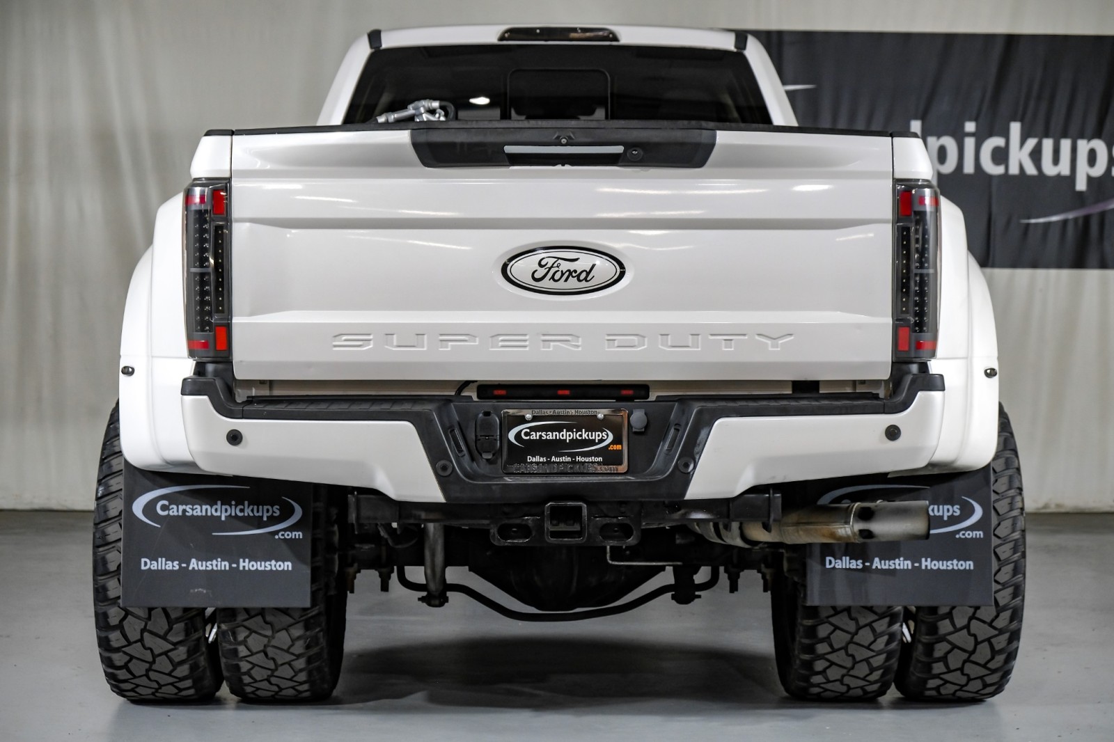 2017 Ford F-350 Lariat 9