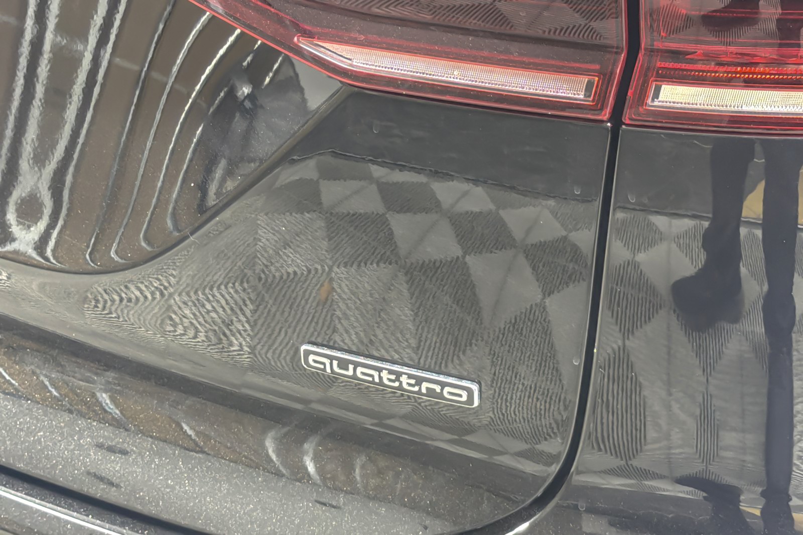 New 2027 Mythos Black Metallic Audi Premium Plus quattro image 25