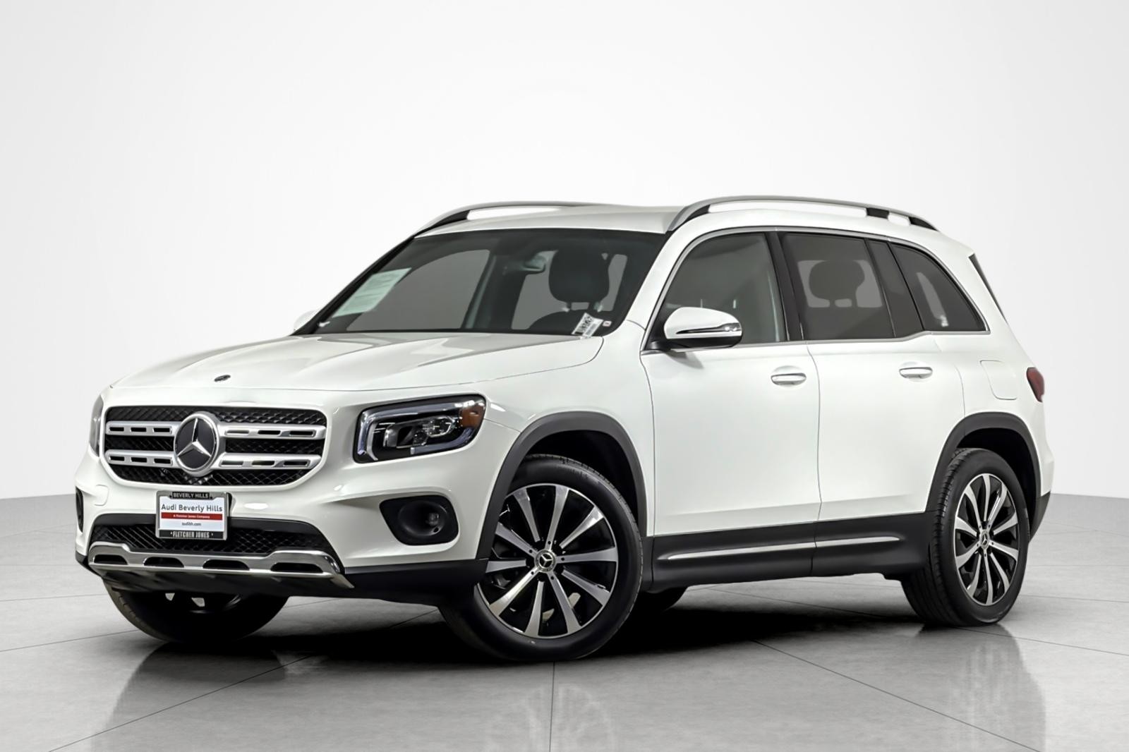 2022 Mercedes-Benz GLB GLB 250 SUV