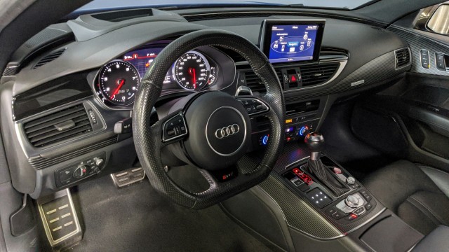 2017 Audi RS 7 Performance Prestige 22